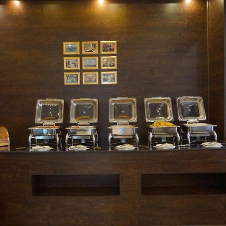Crystal Blue Hotel Rabigh Ngoại thất bức ảnh