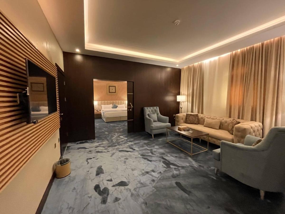 Crystal Blue Hotel Rabigh Ngoại thất bức ảnh