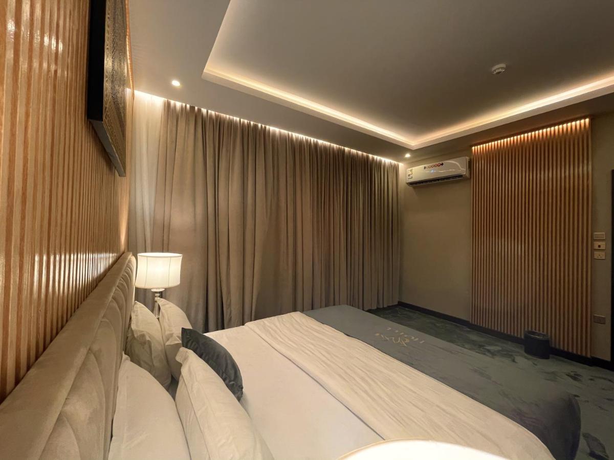 Crystal Blue Hotel Rabigh Ngoại thất bức ảnh