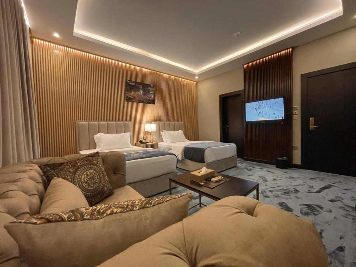 Crystal Blue Hotel Rabigh Ngoại thất bức ảnh