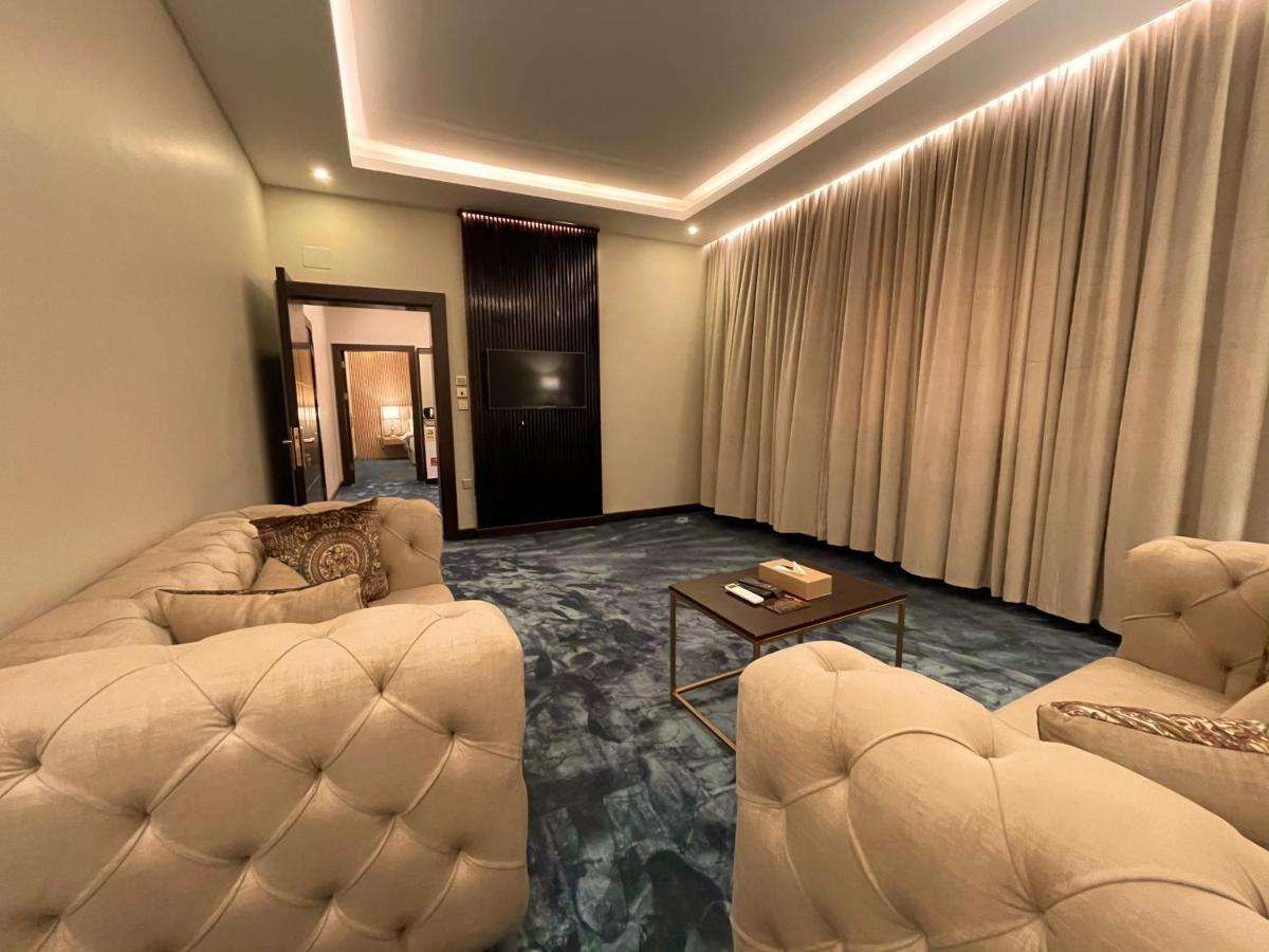 Crystal Blue Hotel Rabigh Ngoại thất bức ảnh