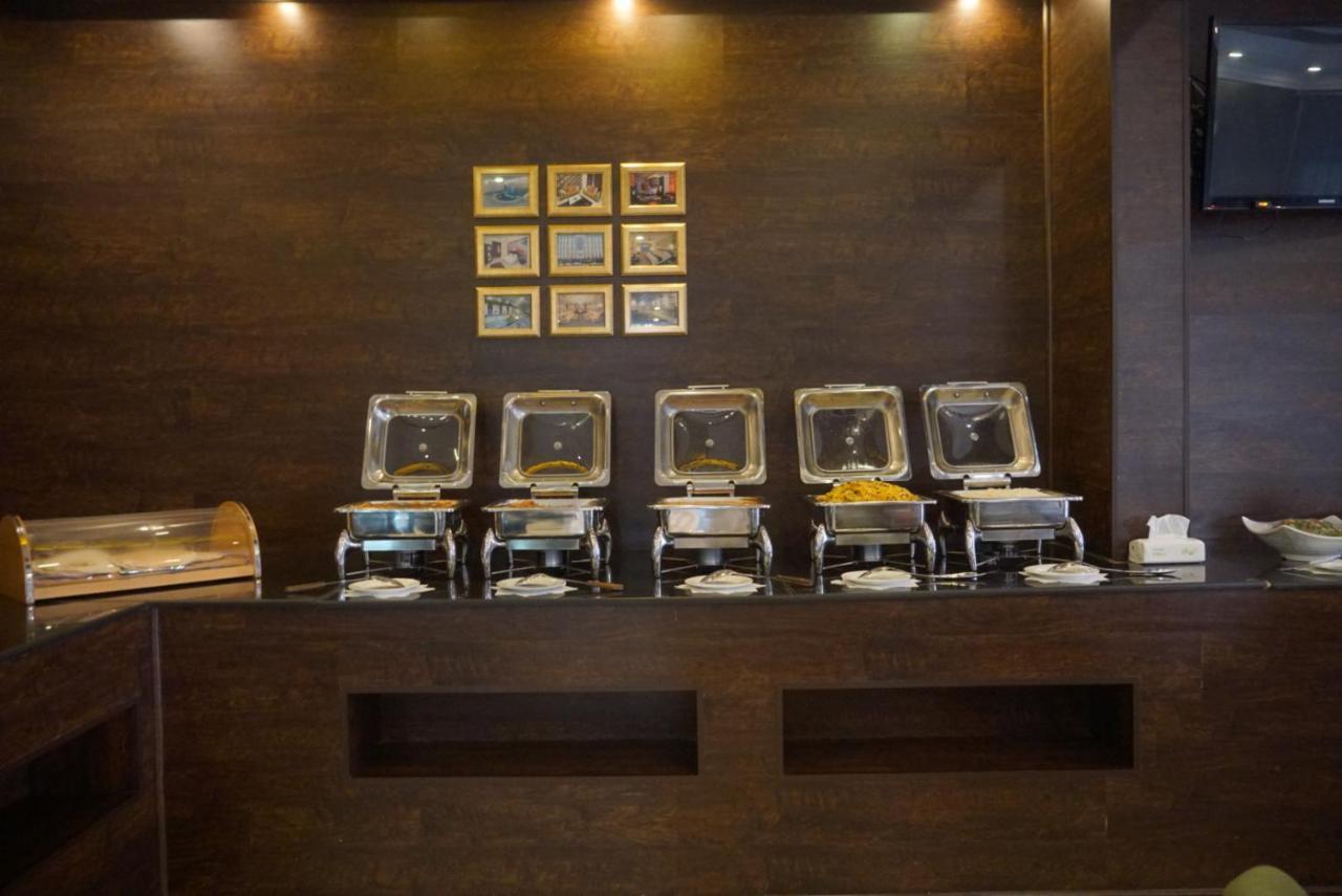 Crystal Blue Hotel Rabigh Ngoại thất bức ảnh