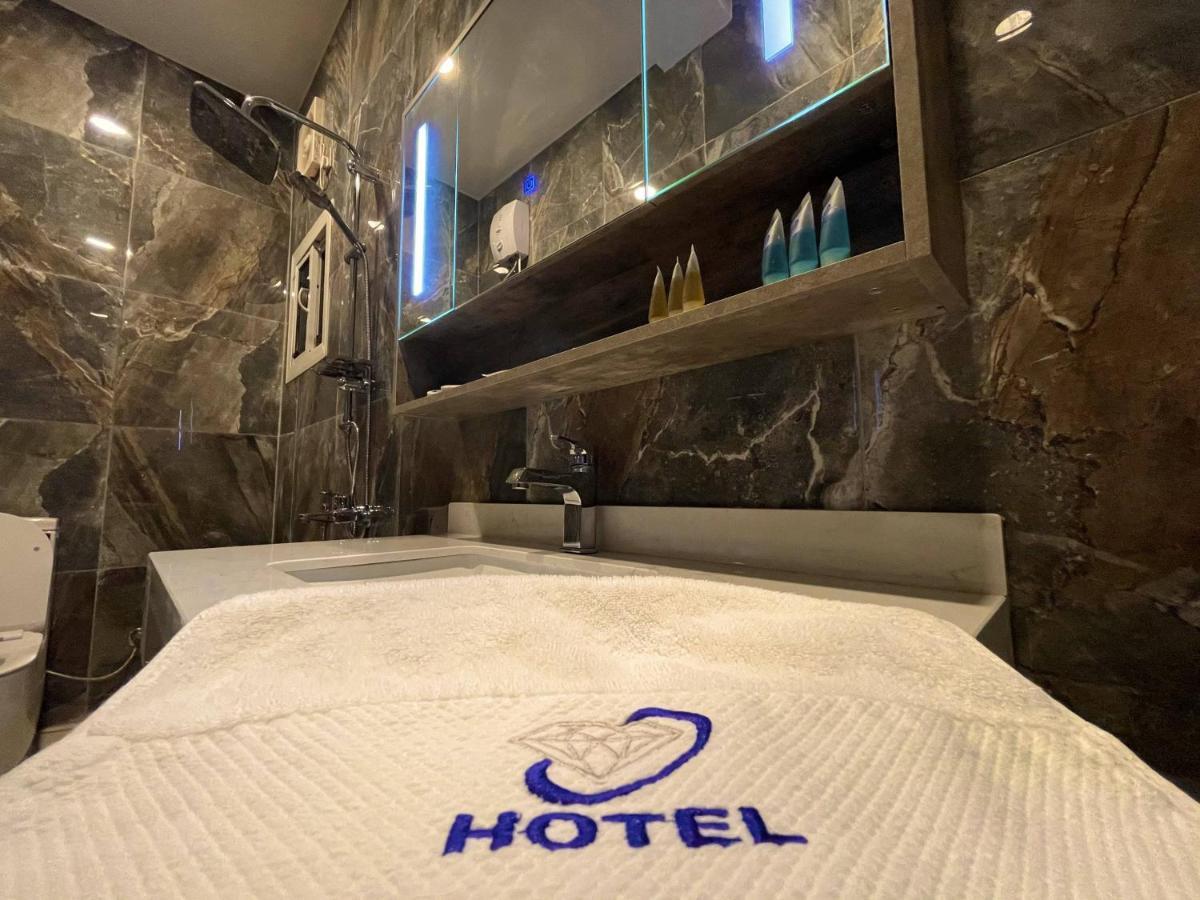 Crystal Blue Hotel Rabigh Ngoại thất bức ảnh