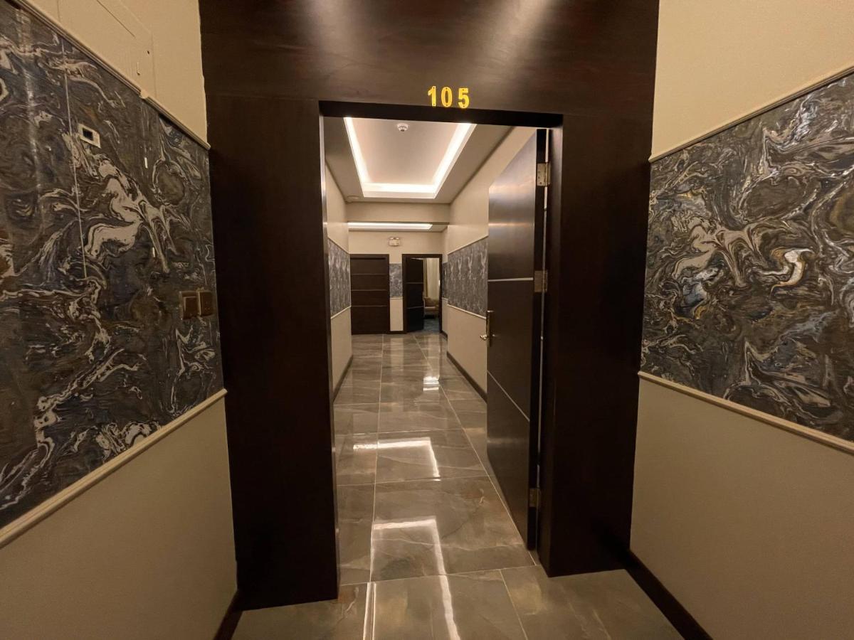 Crystal Blue Hotel Rabigh Ngoại thất bức ảnh
