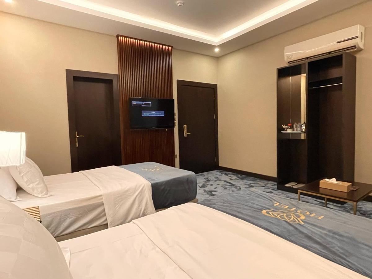 Crystal Blue Hotel Rabigh Ngoại thất bức ảnh