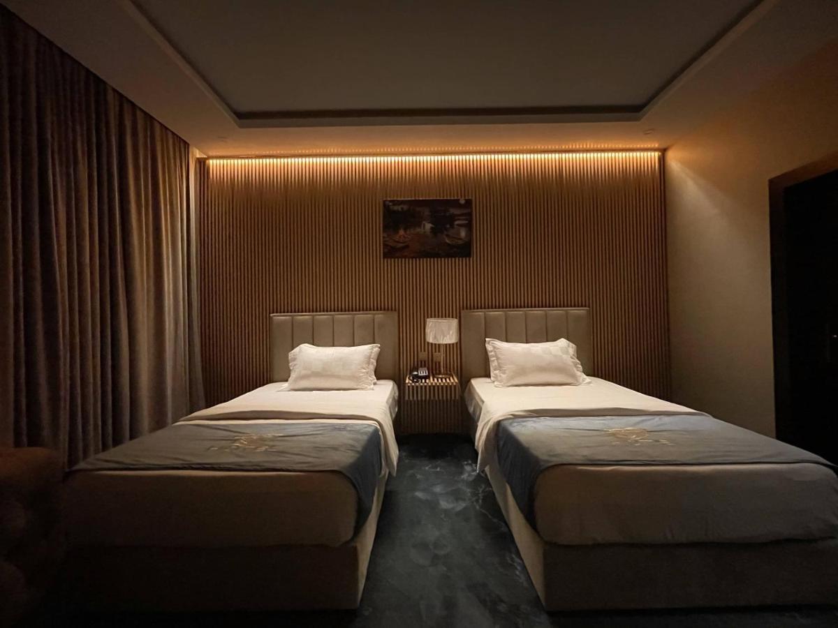Crystal Blue Hotel Rabigh Ngoại thất bức ảnh