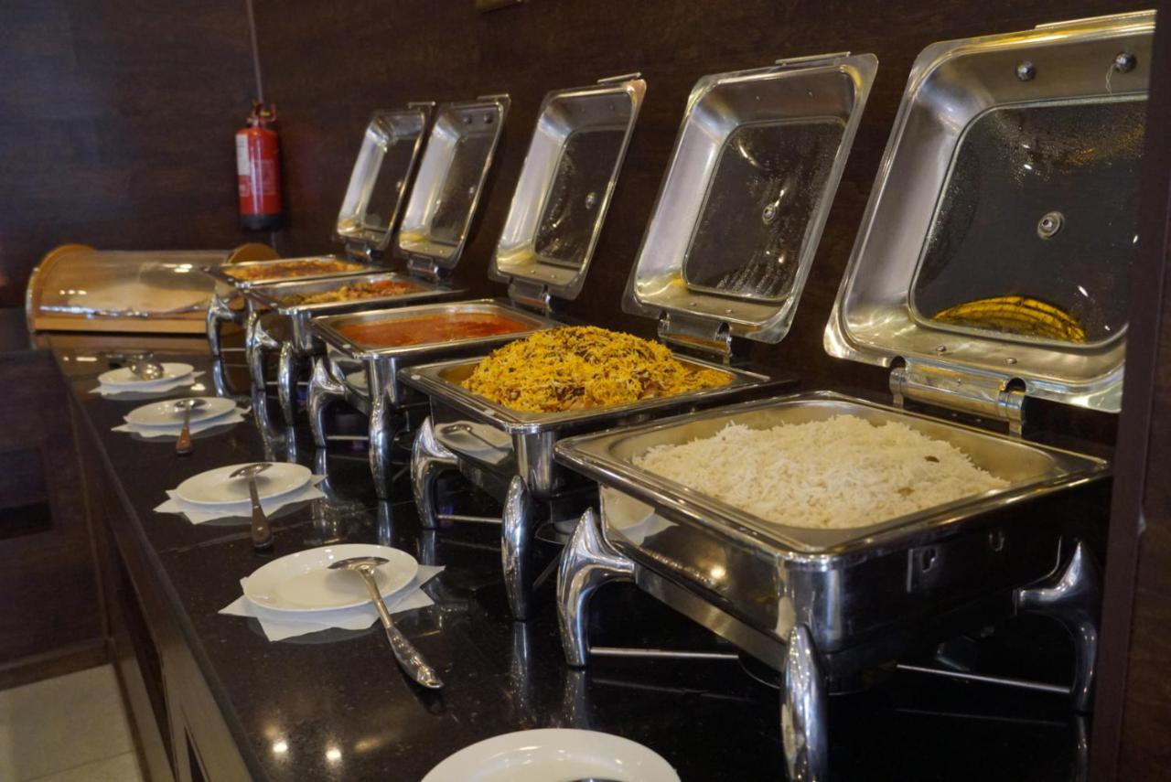 Crystal Blue Hotel Rabigh Ngoại thất bức ảnh