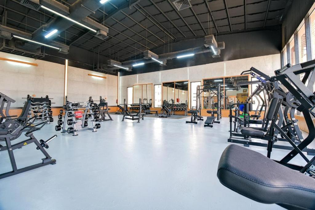 Crystal Blue Hotel Rabigh Ngoại thất bức ảnh
