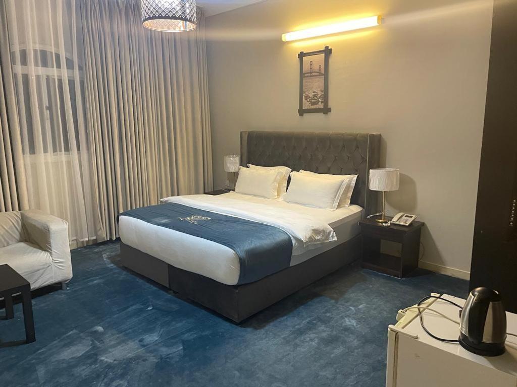 Crystal Blue Hotel Rabigh Ngoại thất bức ảnh