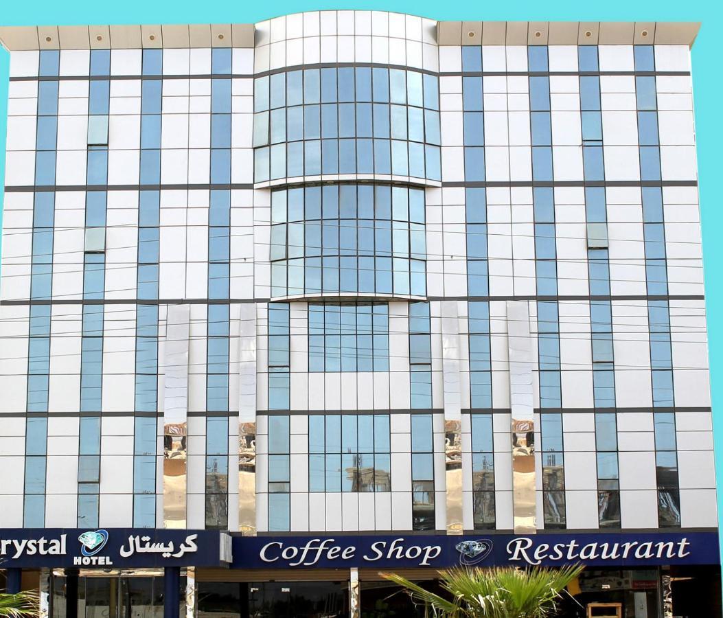 Crystal Blue Hotel Rabigh Ngoại thất bức ảnh