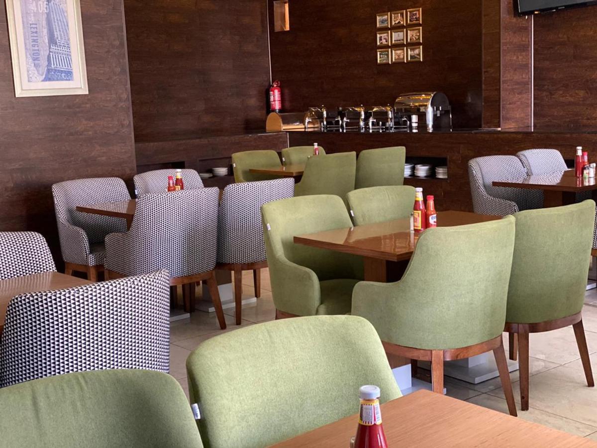 Crystal Blue Hotel Rabigh Ngoại thất bức ảnh